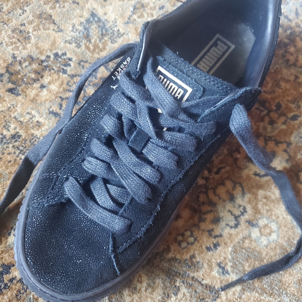 Puma fashion sneakers